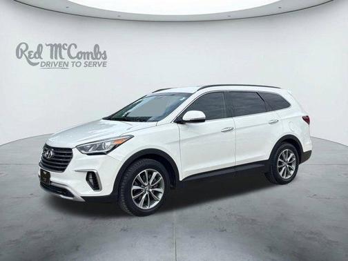 2019 Hyundai Santa Fe XL SE
