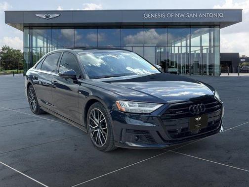 2021 Audi A8 L 60