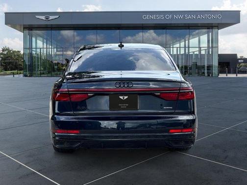2021 Audi A8 L 60