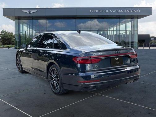2021 Audi A8 L 60