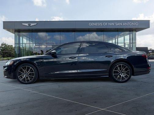 2021 Audi A8 L 60