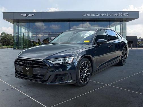 2021 Audi A8 L 60