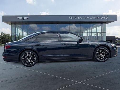 2021 Audi A8 L 60