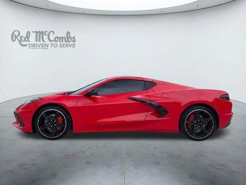 2024 Chevrolet Corvette Stingray w/1LT