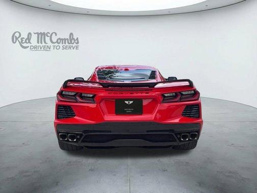2024 Chevrolet Corvette Stingray w/1LT
