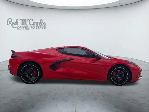 2024 Chevrolet Corvette Stingray w/1LT