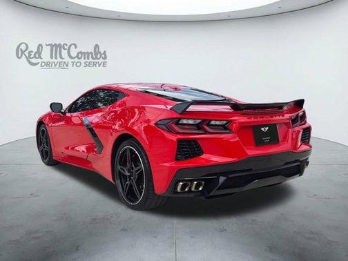 2024 Chevrolet Corvette Stingray w/1LT