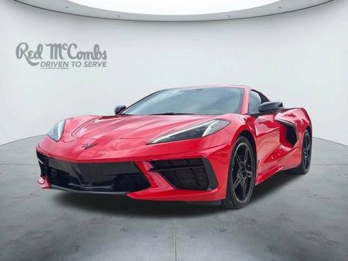 2024 Chevrolet Corvette Stingray w/1LT