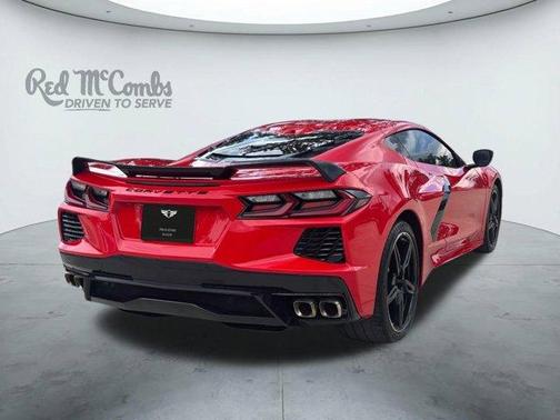 2024 Chevrolet Corvette Stingray w/1LT