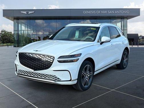 2026 Genesis Electrified GV70 Advanced