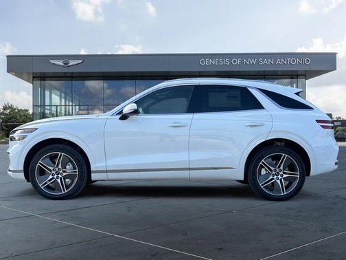 2026 Genesis Electrified GV70 Advanced