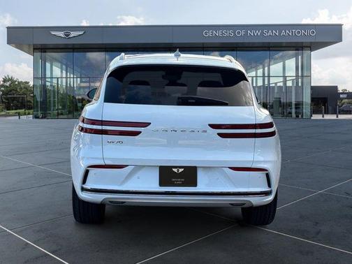 2026 Genesis Electrified GV70 Advanced