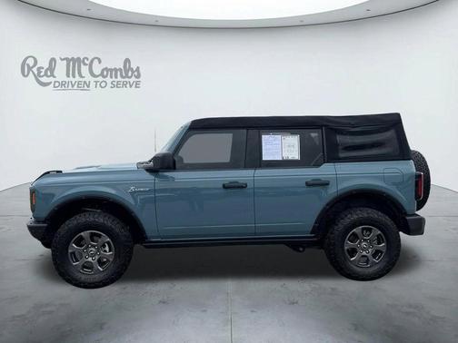 Area 51 2023 Ford Bronco Big Bend