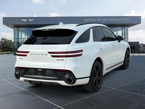 2023 Genesis GV70 3.5T Sport