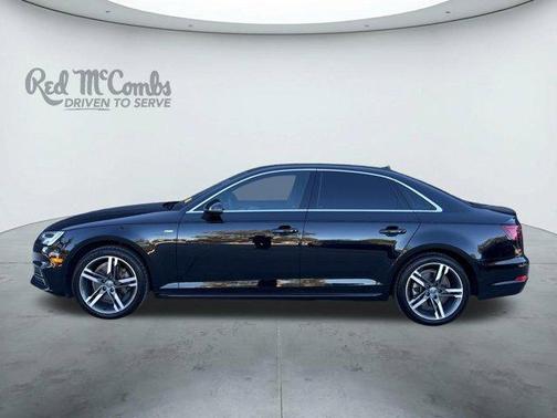 2018 Audi A4 2.0T Premium Plus