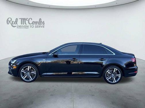 2018 Audi A4 2.0T Premium Plus