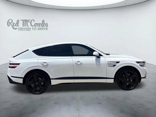 Uyuni White 2026 Genesis GV80 Coupe 3.5T e-SC Prestige Black
