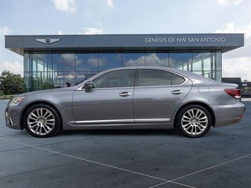 2013 Lexus LS 460 Base