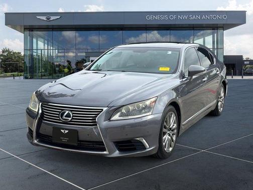 2013 Lexus LS 460 Base