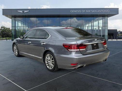 2013 Lexus LS 460 Base