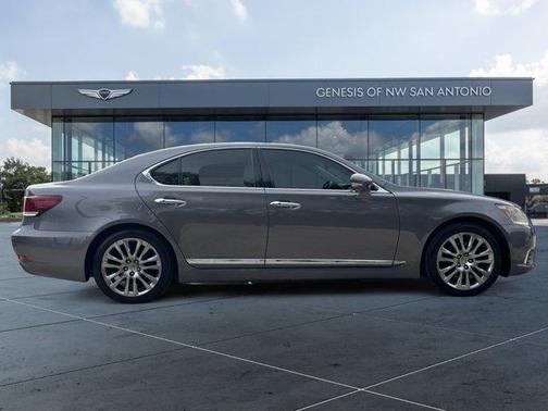 2013 Lexus LS 460 Base
