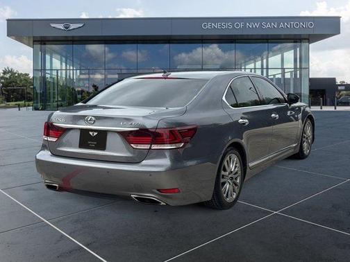 2013 Lexus LS 460 Base