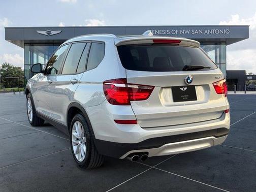2016 BMW X3 xDrive28i