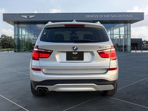 2016 BMW X3 xDrive28i