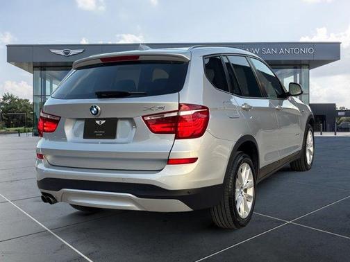 2016 BMW X3 xDrive28i
