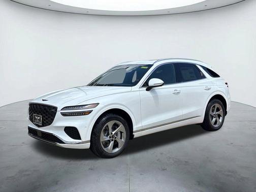 Alta White 2026 Genesis GV70 2.5T Advanced