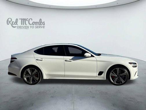 2025 Genesis G70 3.3T Sport Advanced