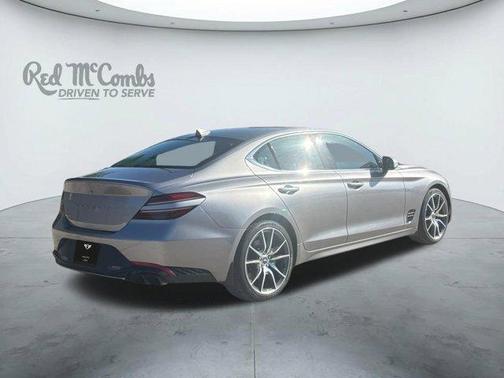 Silver 2023 Genesis G70 2.0T