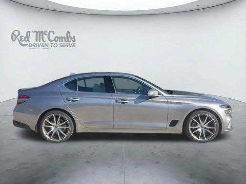 Silver 2023 Genesis G70 2.0T