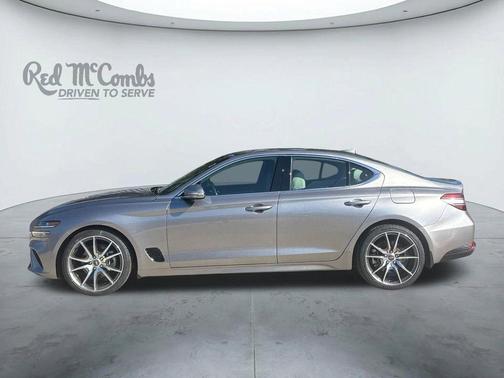 Silver 2023 Genesis G70 2.0T