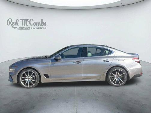 Silver 2023 Genesis G70 2.0T