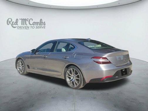 Silver 2023 Genesis G70 2.0T