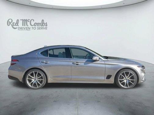 Silver 2023 Genesis G70 2.0T