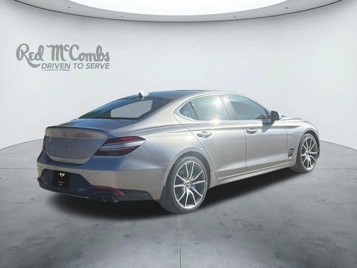 Silver 2023 Genesis G70 2.0T