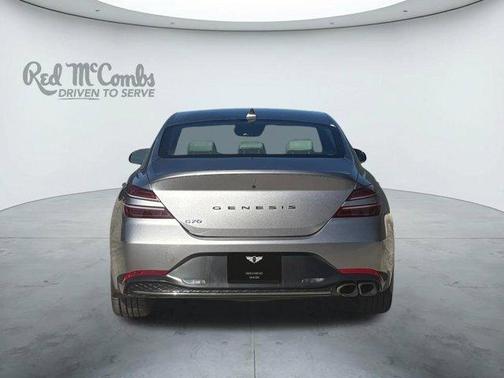 Silver 2023 Genesis G70 2.0T