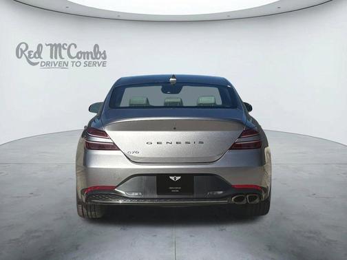 Silver 2023 Genesis G70 2.0T
