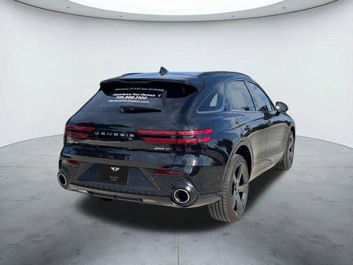 2025 Genesis GV70 3.5T Sport