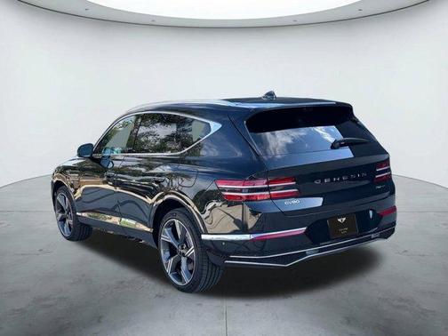 2025 Genesis GV80 3.5T Prestige