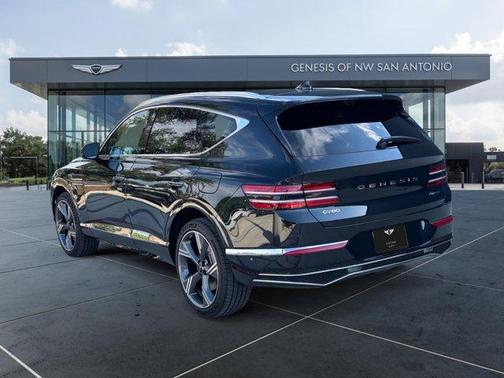 2025 Genesis GV80 3.5T Prestige