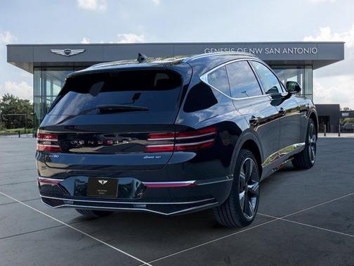 2025 Genesis GV80 3.5T Prestige
