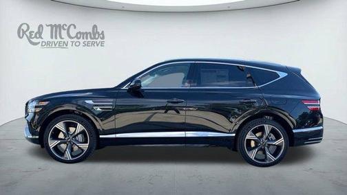 2025 Genesis GV80 3.5T Prestige