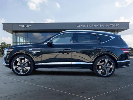 2025 Genesis GV80 3.5T Prestige