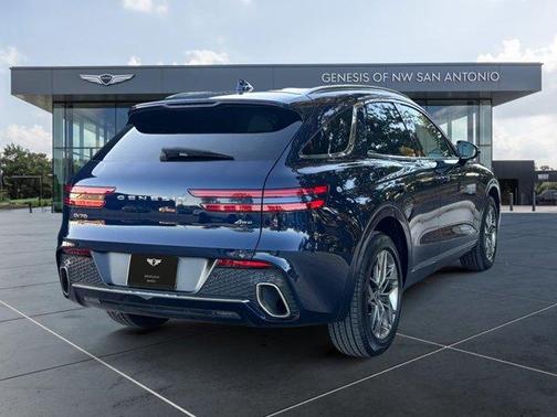 2022 Genesis GV70 2.5T