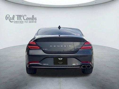 2023 Genesis G70 2.0T