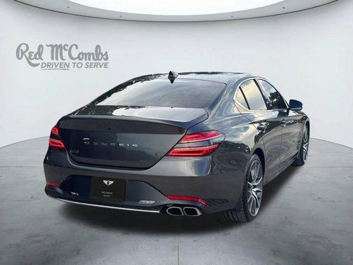 2023 Genesis G70 2.0T
