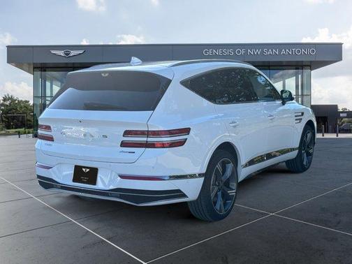 2025 Genesis GV80 3.5T Prestige